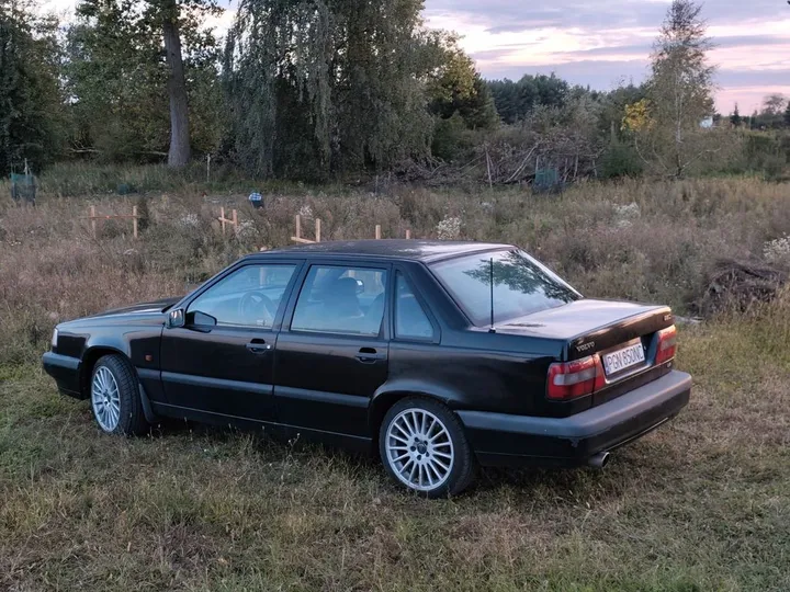 Volvo 850