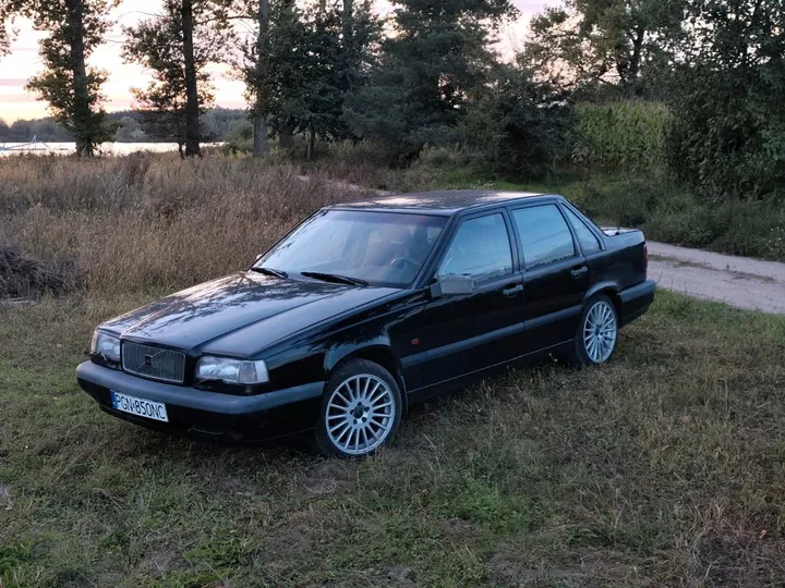 Volvo 850