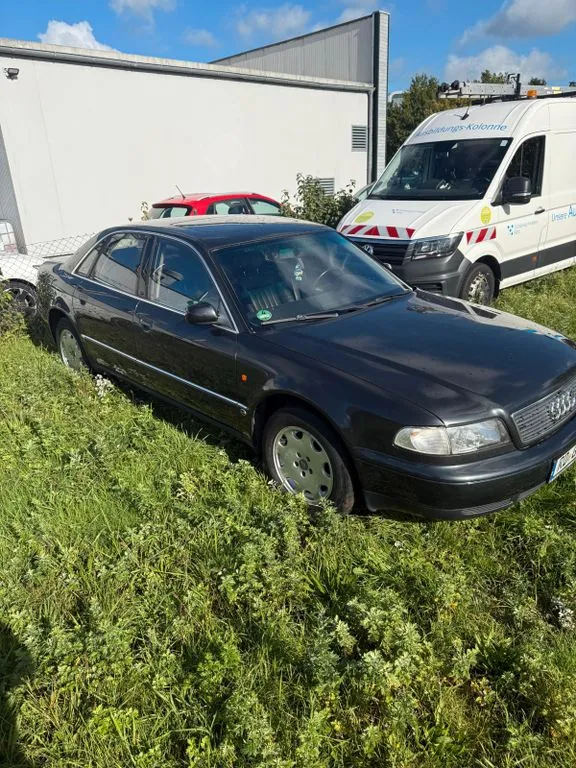 Audi A8