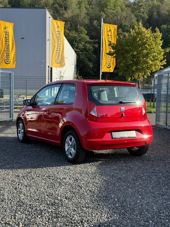Seat Mii