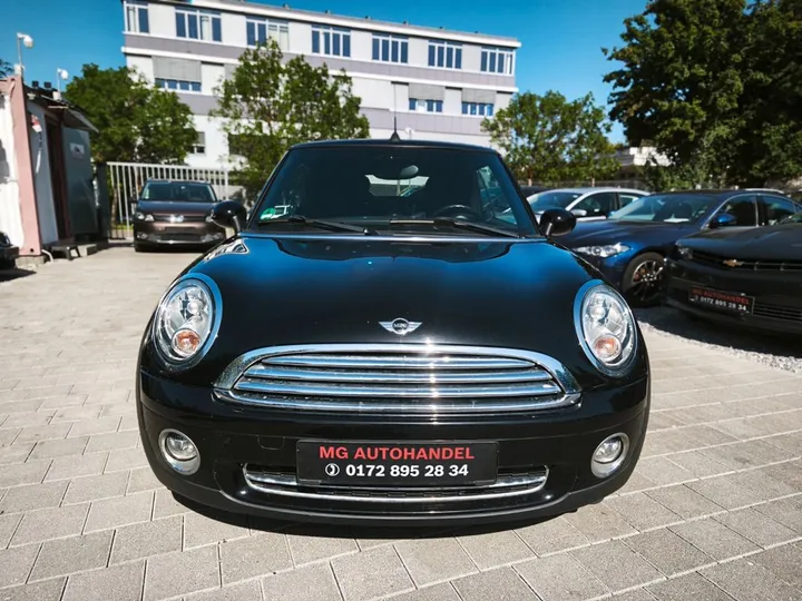 MINI Cooper