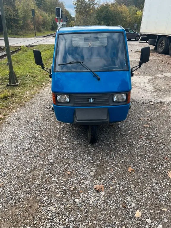 Piaggio APE TM