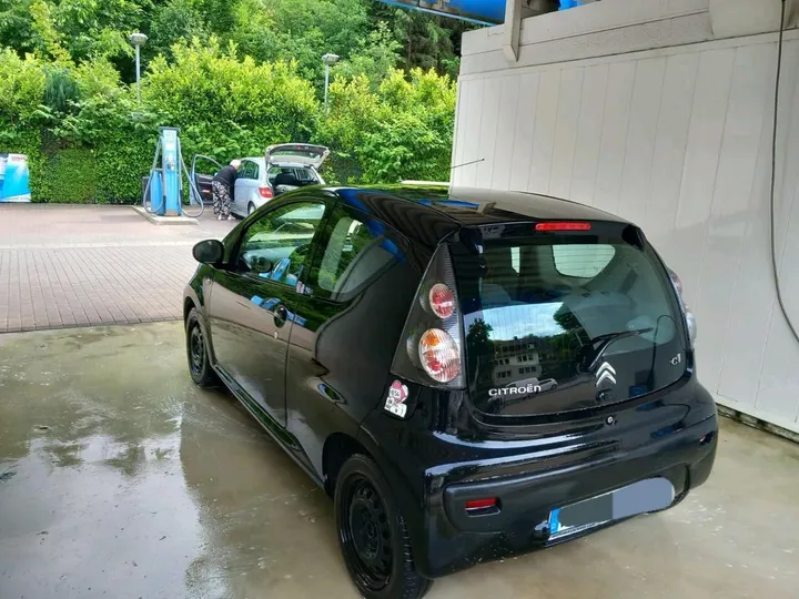 Citroën C1