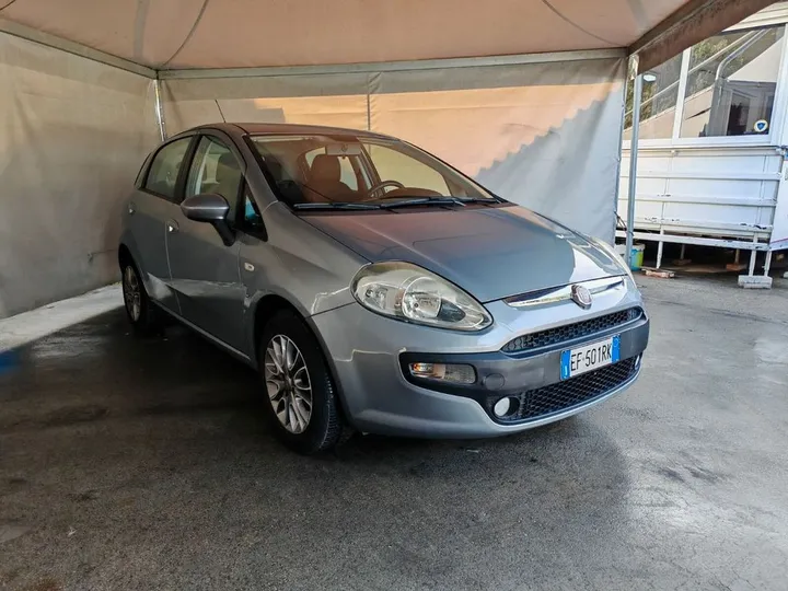 Fiat Punto Evo