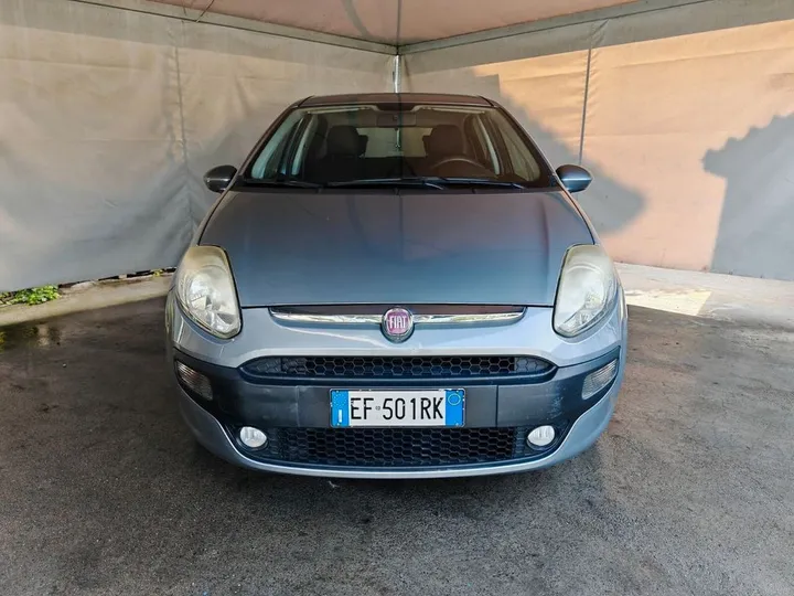 Fiat Punto Evo
