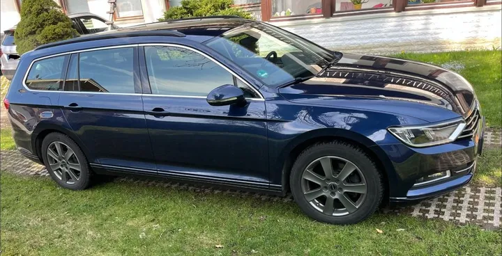 Volkswagen Passat Variant