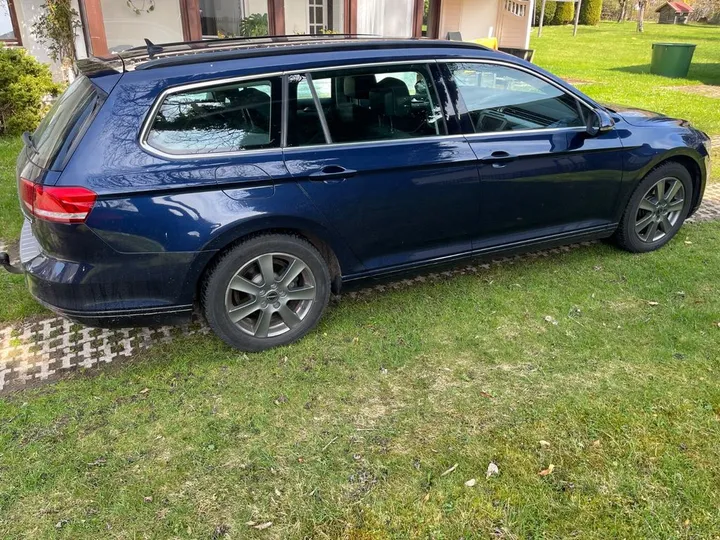 Volkswagen Passat Variant