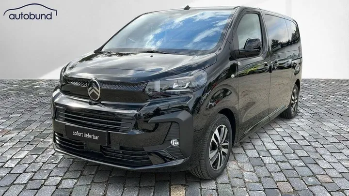 Citroën SpaceTourer