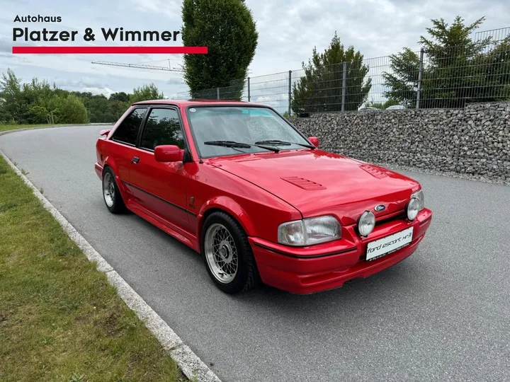 Ford Escort