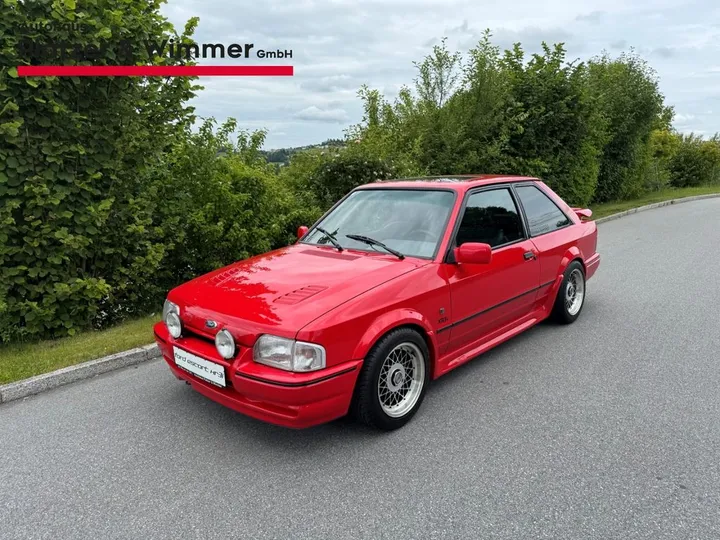 Ford Escort
