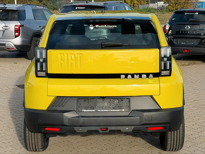 Fiat Grande Panda