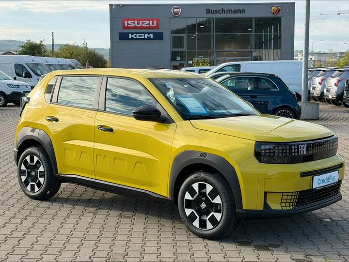 Fiat Grande Panda