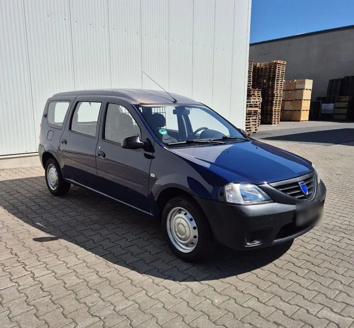 Dacia Logan