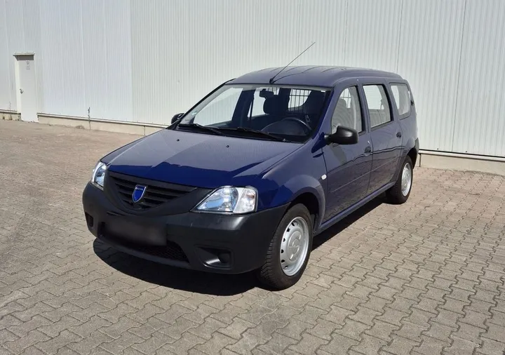 Dacia Logan