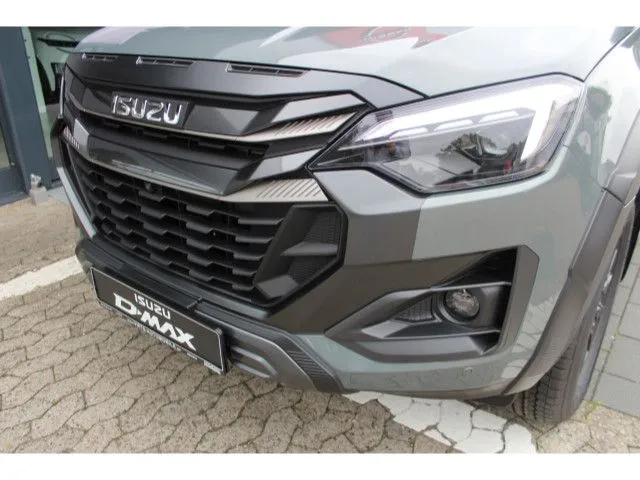 Isuzu D-Max