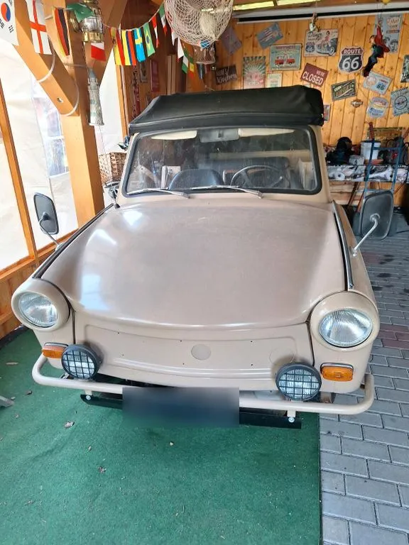 Trabant 601