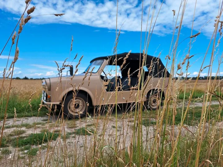 Trabant 601