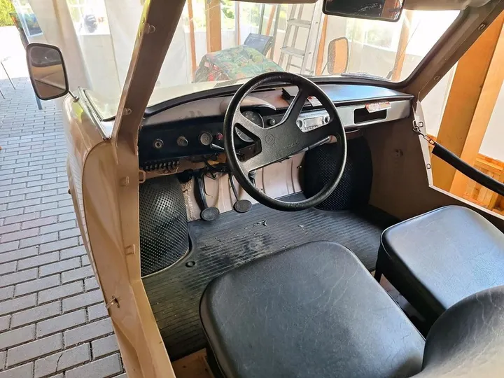 Trabant 601