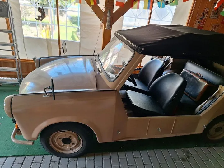 Trabant 601