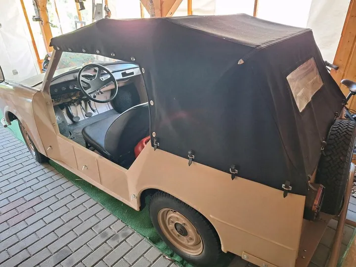 Trabant 601