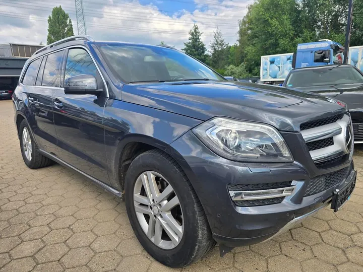 Mercedes-Benz GL 350