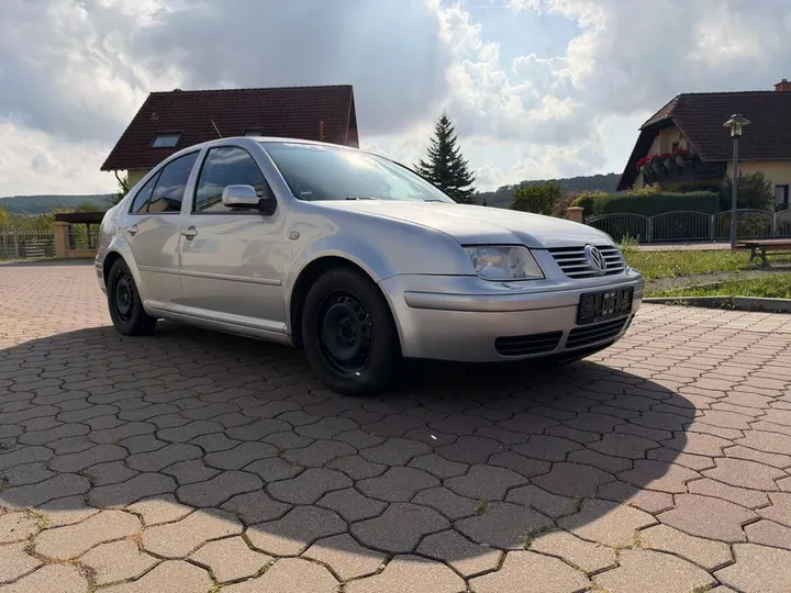 Volkswagen Bora