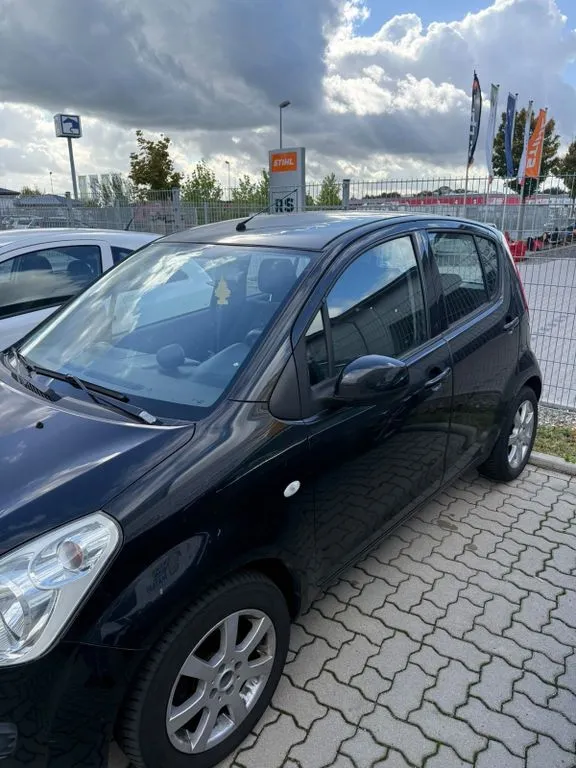Suzuki Splash