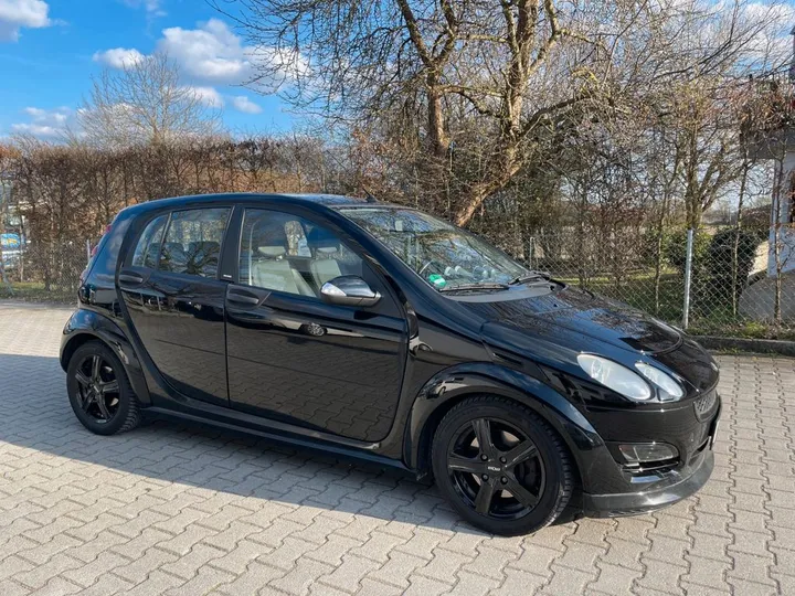 Smart ForFour