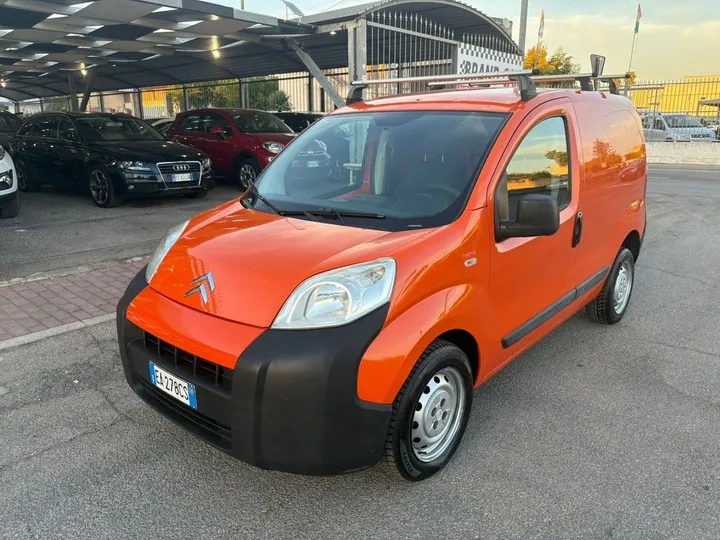 Citroën Nemo