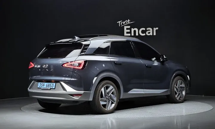 Hyundai Nexo