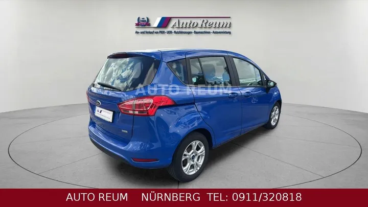 Ford B-Max