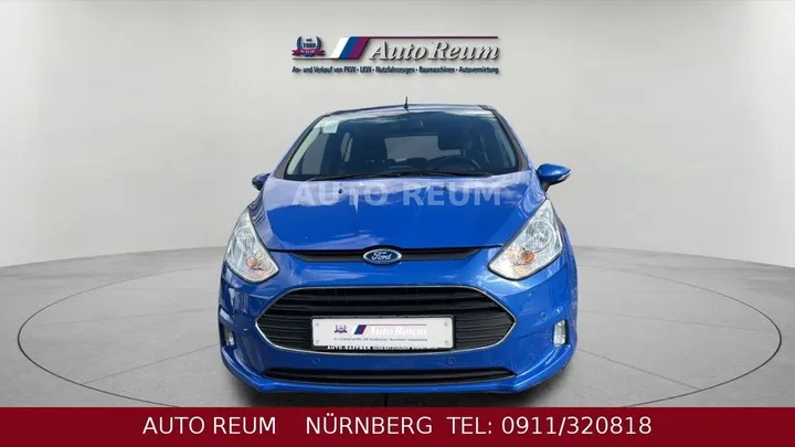 Ford B-Max