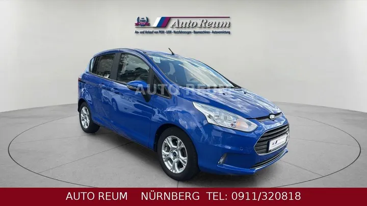 Ford B-Max