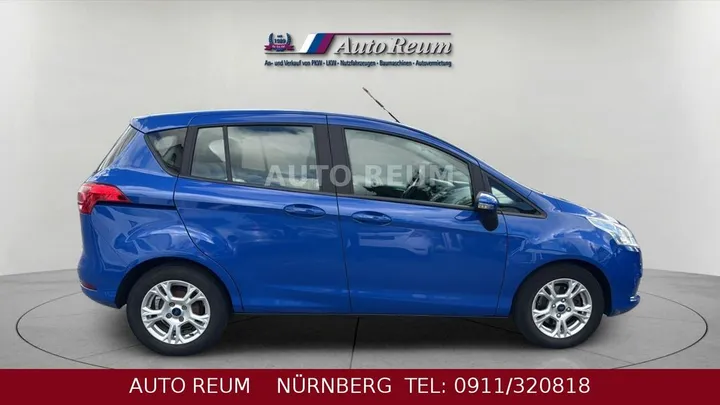 Ford B-Max
