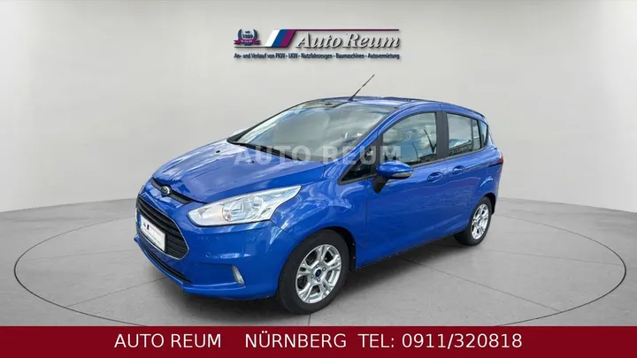 Ford B-Max