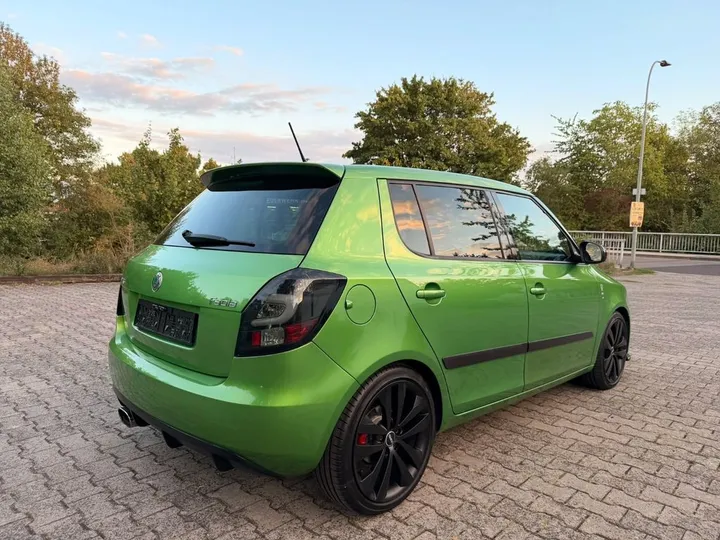 Škoda Fabia
