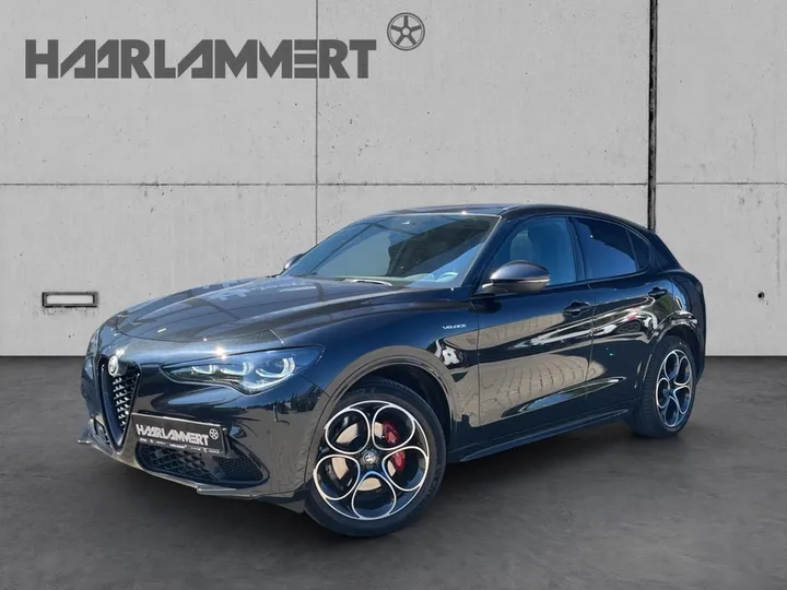 Alfa Romeo Stelvio