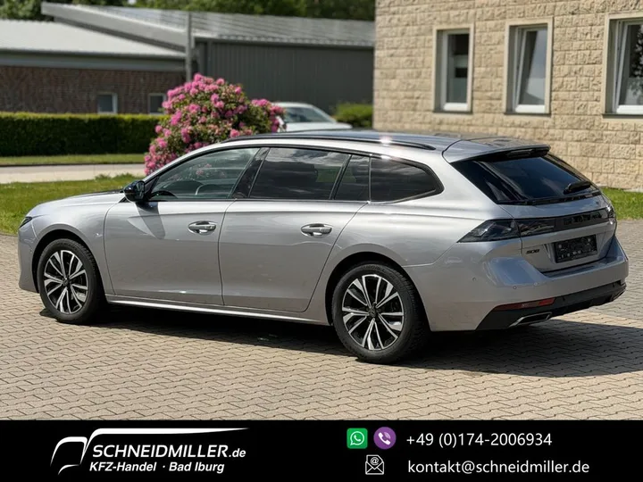 Peugeot 508