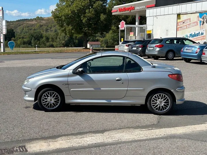 Peugeot 206