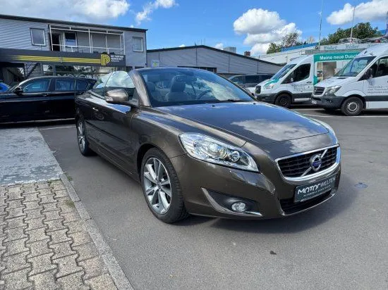 Volvo C70