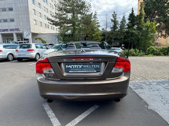 Volvo C70