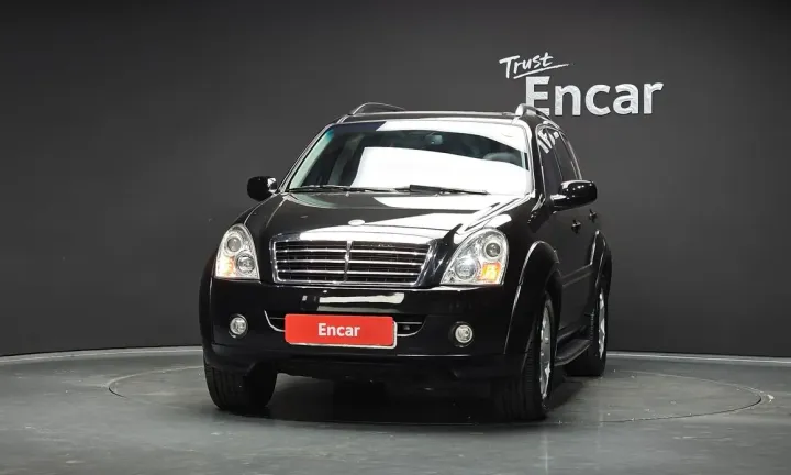 KG_Mobility_Ssangyong Rexton