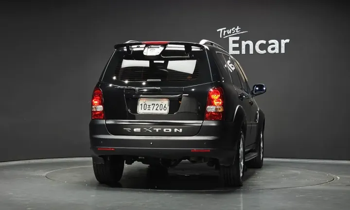 KG_Mobility_Ssangyong Rexton