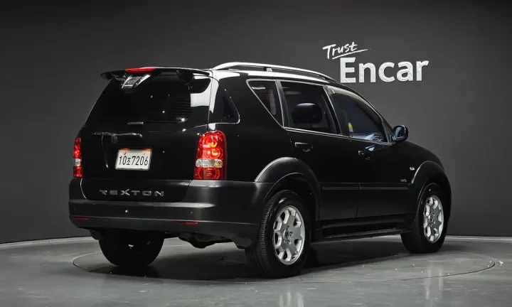 KG_Mobility_Ssangyong Rexton