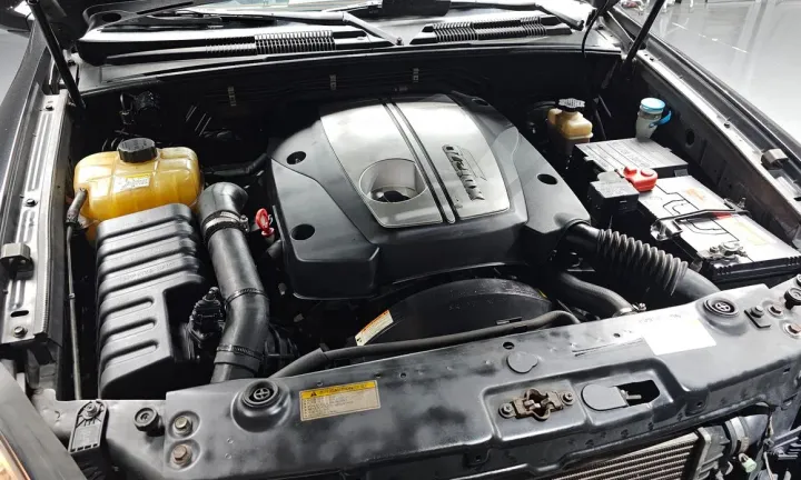 KG_Mobility_Ssangyong Rexton