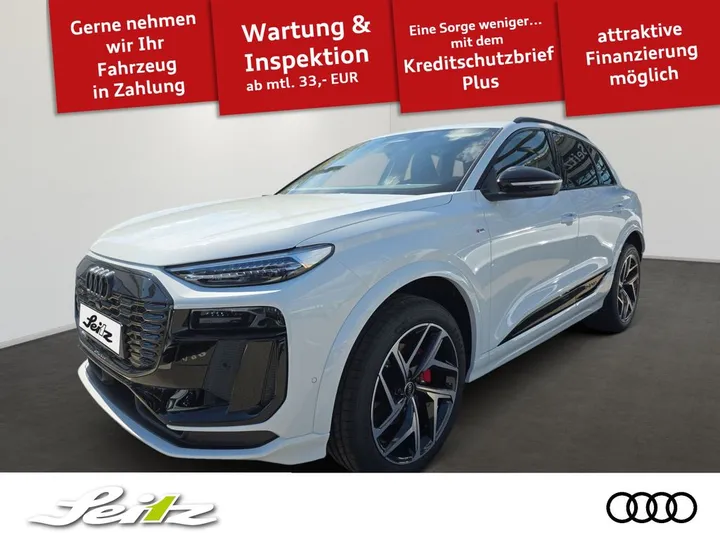 Audi Q6 e-tron