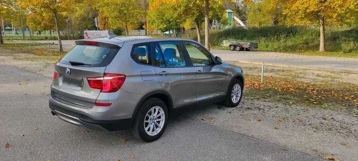 BMW iX3