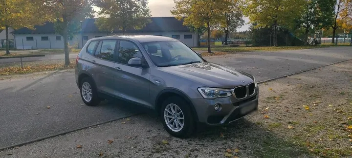 BMW iX3
