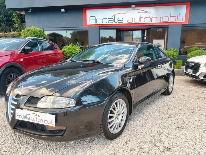 Alfa Romeo GT