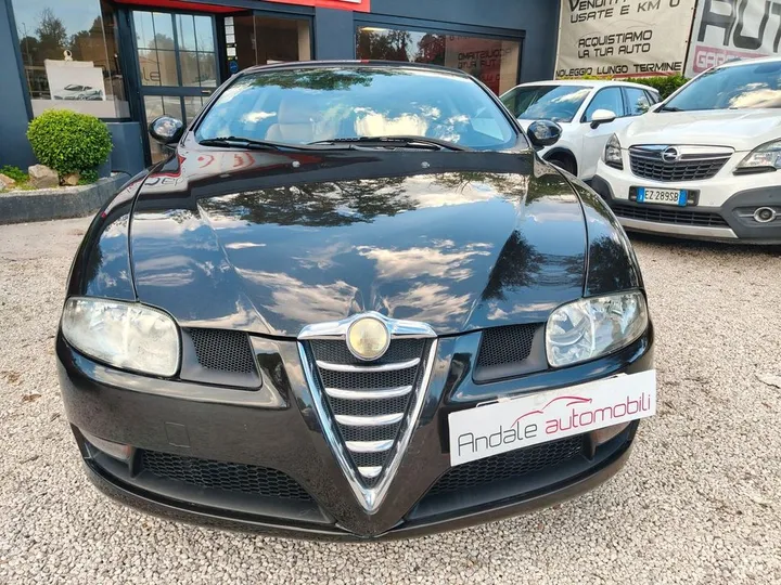 Alfa Romeo GT